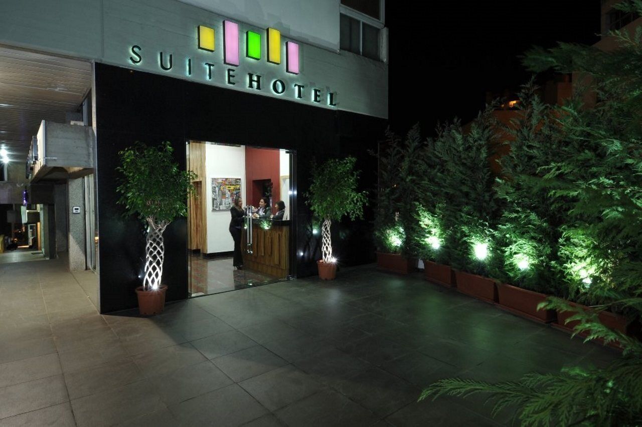 Suite Hotel Merlot Beirut Ngoại thất bức ảnh